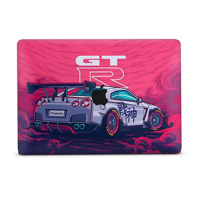 MacBook Air 13'' (2018) GTR Skin WrapitSkin