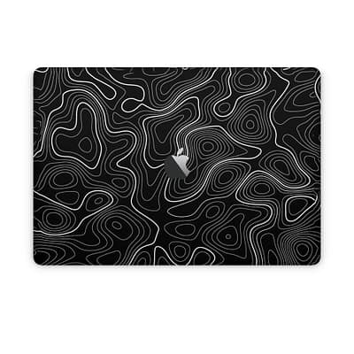 Macbook Pro 15'' (2018-2019) Contour Skin WrapitSkin