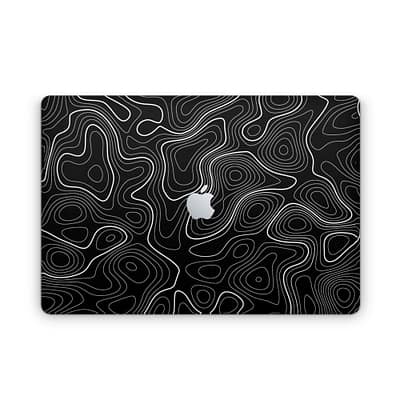 Skins Wrap for MacBook Pro 15 inch Retina Touch Rain Drops on