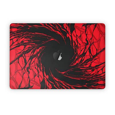 MacBook Pro 15'' (2016-2017) The Vortex Skin WrapitSkin