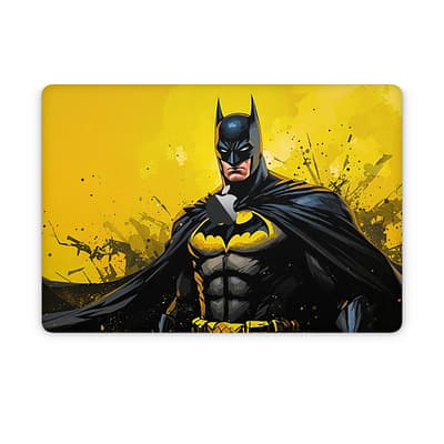 Macbook Pro 15'' (2018-2019) Batman Skin WrapitSkin