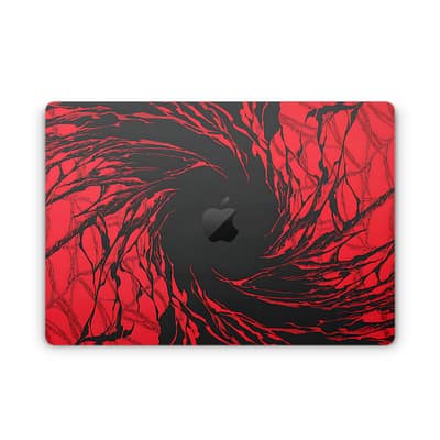 MacBook Pro 16'' (M2,2023) The Vortex Skin WrapitSkin