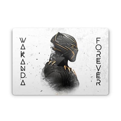 MacBook Pro 16'' (M2,2023) Wakanda Forever 3D Skin WrapitSkin