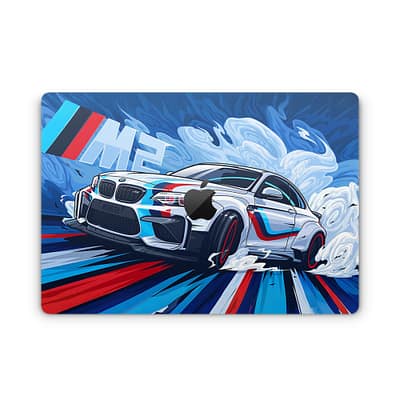 MacBook Pro 16'' (M2,2023) VelocityX 3D Skin WrapitSkin