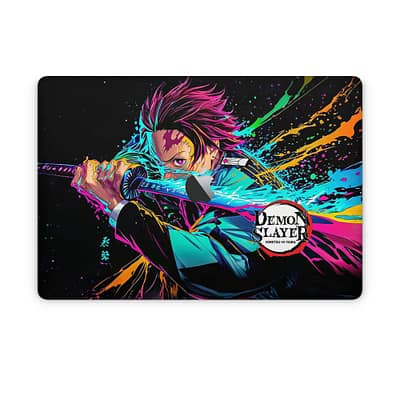 Macbook Pro 15'' (2018-2019) StrikeX 3D Skin WrapitSkin