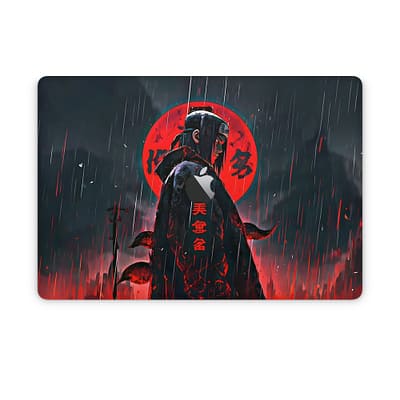 Macbook Pro 15'' (2018-2019) Warrior Skin WrapitSkin