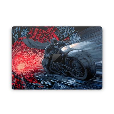 MacBook Pro 16'' (M2,2023) The Batman 3D Skin WrapitSkin