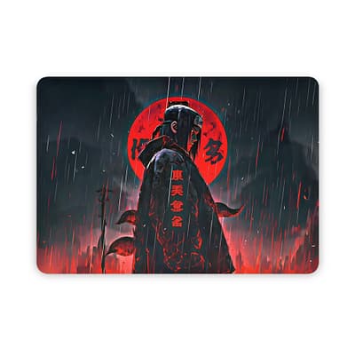 MacBook Air 13'' (2010-2017) Warrior Skin WrapitSkin