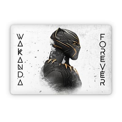 MacBook Pro 15'' (2016-2017) Wakanda Forever 3D Skin WrapitSkin