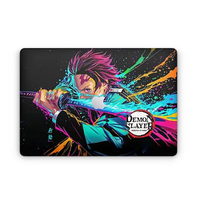 MacBook Pro 13'' (M1 2020) StrikeX 3D Skin WrapitSkin