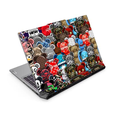 Lenovo LOQ Fuzzy Frenzy Skin WrapitSkin