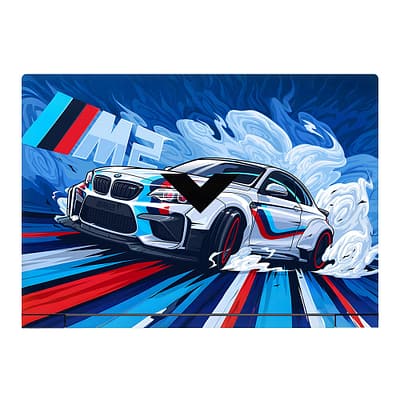 HP Victus VelocityX 3D Skin WrapitSkin