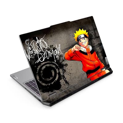 Lenovo LOQ Shinobi Warrior Skin WrapitSkin