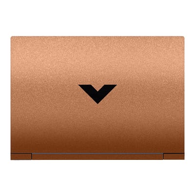 HP Victus Matte Copper Metallic Skin WrapitSkin