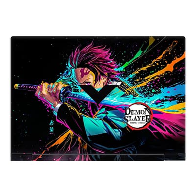 HP Victus StrikeX 3D Skin WrapitSkin