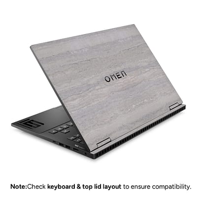 HP Omen 16 Concrete Skin WrapitSkin