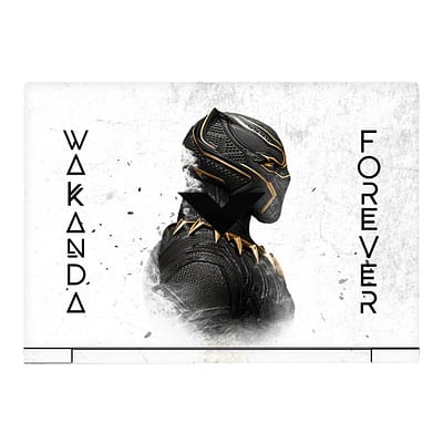 HP Victus Wakanda Forever 3D Skin WrapitSkin
