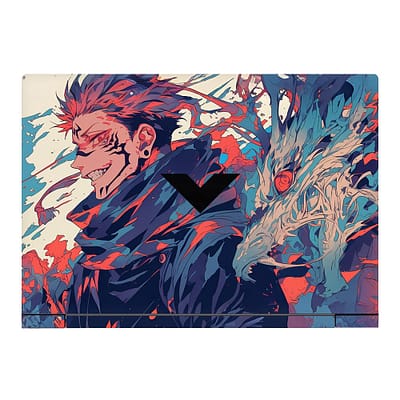 HP Victus Sukuna Skin WrapitSkin