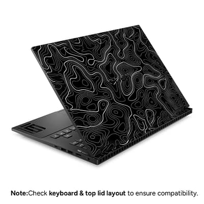 HP Omen 16 Contour Skin WrapitSkin