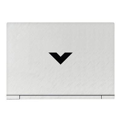 HP Victus Cross Metal White Skin WrapitSkin