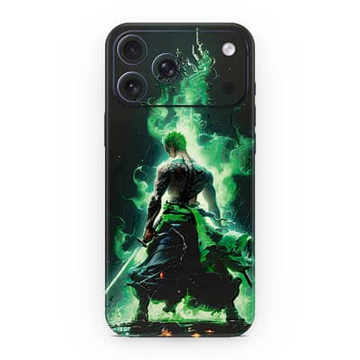 iPhone 17 Pro Max King of Hell 3D Skin WrapitSkin