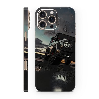 iPhone 16 Pro Max G Class 3D Skin WrapitSkin