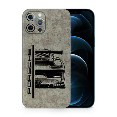 iPhone 12 Pro GT3 3D Skin WrapitSkin