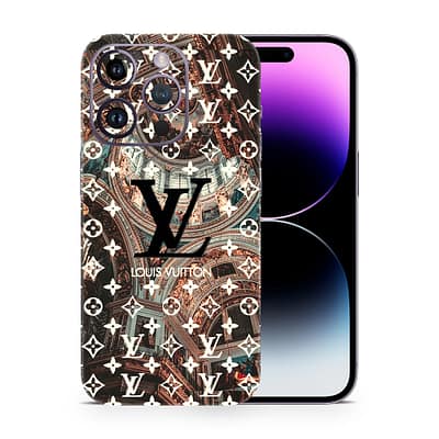 iPhone 14 Pro Legacy Layers 3D Skin WrapitSkin