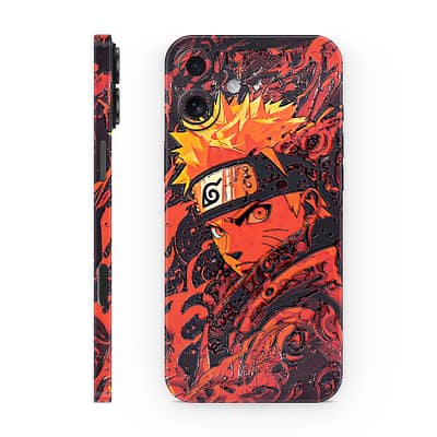 iPhone 16 Satoru Gojo 3D Skin WrapitSkin