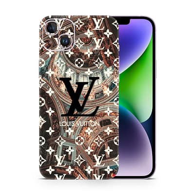 iPhone 14 Plus Legacy Layers 3D Skin WrapitSkin