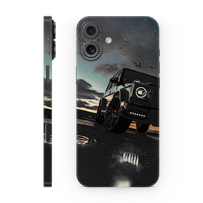 iPhone 16 G Class 3D Skin WrapitSkin