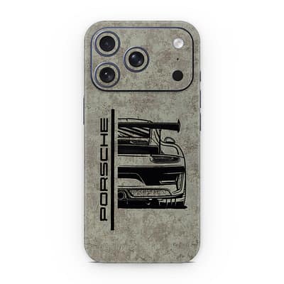 iPhone 17 Pro GT3 3D Skin WrapitSkin