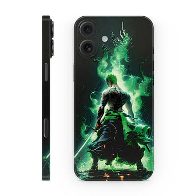 iPhone 17 King of Hell 3D Skin WrapitSkin