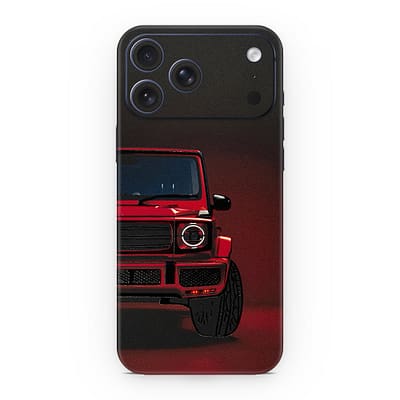 iPhone 17 Pro Max G Wagon 3D Skin WrapitSkin
