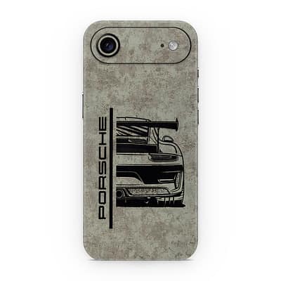 iPhone Air GT3 3D Skin WrapitSkin