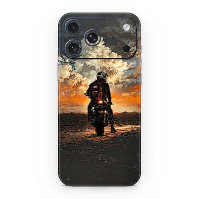 iPhone 17 Pro Max Rider 3D Skin WrapitSkin