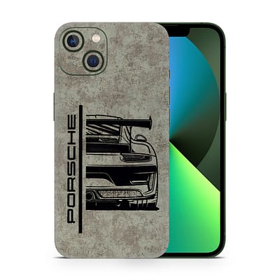 iPhone 13 Mini GT3 3D Skin WrapitSkin