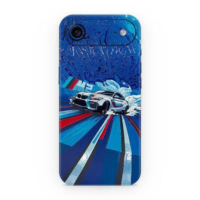 iPhone Air BMW M2 3D Skin WrapitSkin