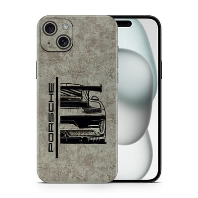 iPhone 15 Plus GT3 3D Skin WrapitSkin