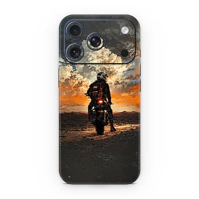 iPhone 17 Pro Rider 3D Skin WrapitSkin