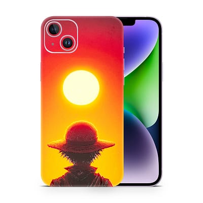 iPhone 14 Luffy 3D Skin WrapitSkin