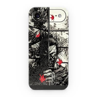 iPhone Air Swordsman 3D Skin WrapitSkin