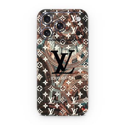 iPhone 17 Pro Legacy Layers 3D Skin WrapitSkin