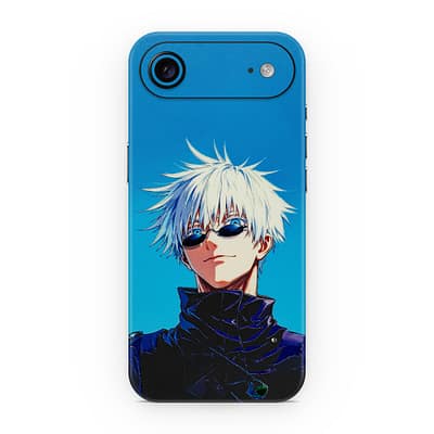 iPhone Air Gojo 3D Skin WrapitSkin