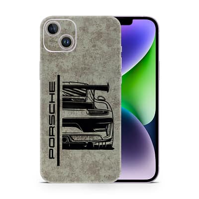 iPhone 14 Plus GT3 3D Skin WrapitSkin