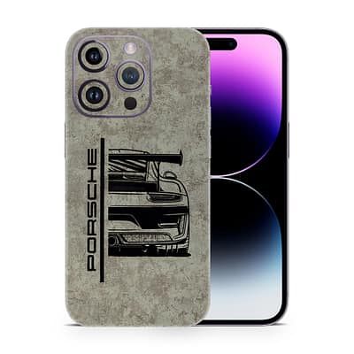 iPhone 14 Pro GT3 3D Skin WrapitSkin