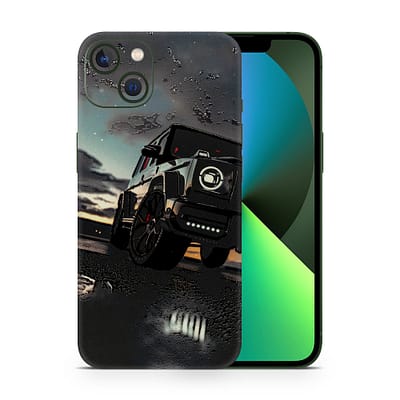 iPhone 13 Mini G Class 3D Skin WrapitSkin
