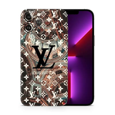 iPhone 13 Pro Legacy Layers 3D Skin WrapitSkin