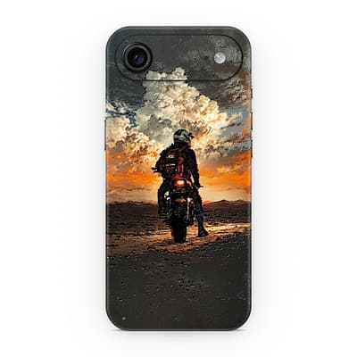 iPhone Air Rider 3D Skin WrapitSkin