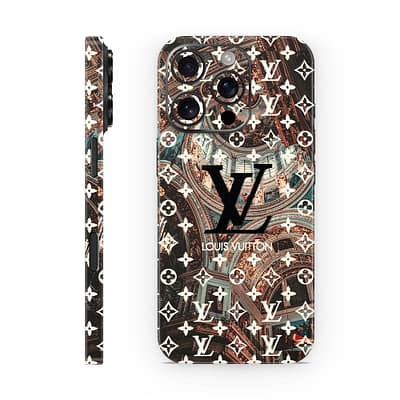 iPhone 16 Pro Legacy Layers 3D Skin WrapitSkin
